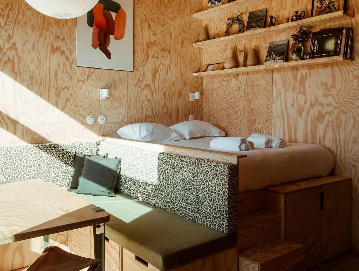 Apartment Ecolodge Acme Jacuzzi Vue Lac Angon
